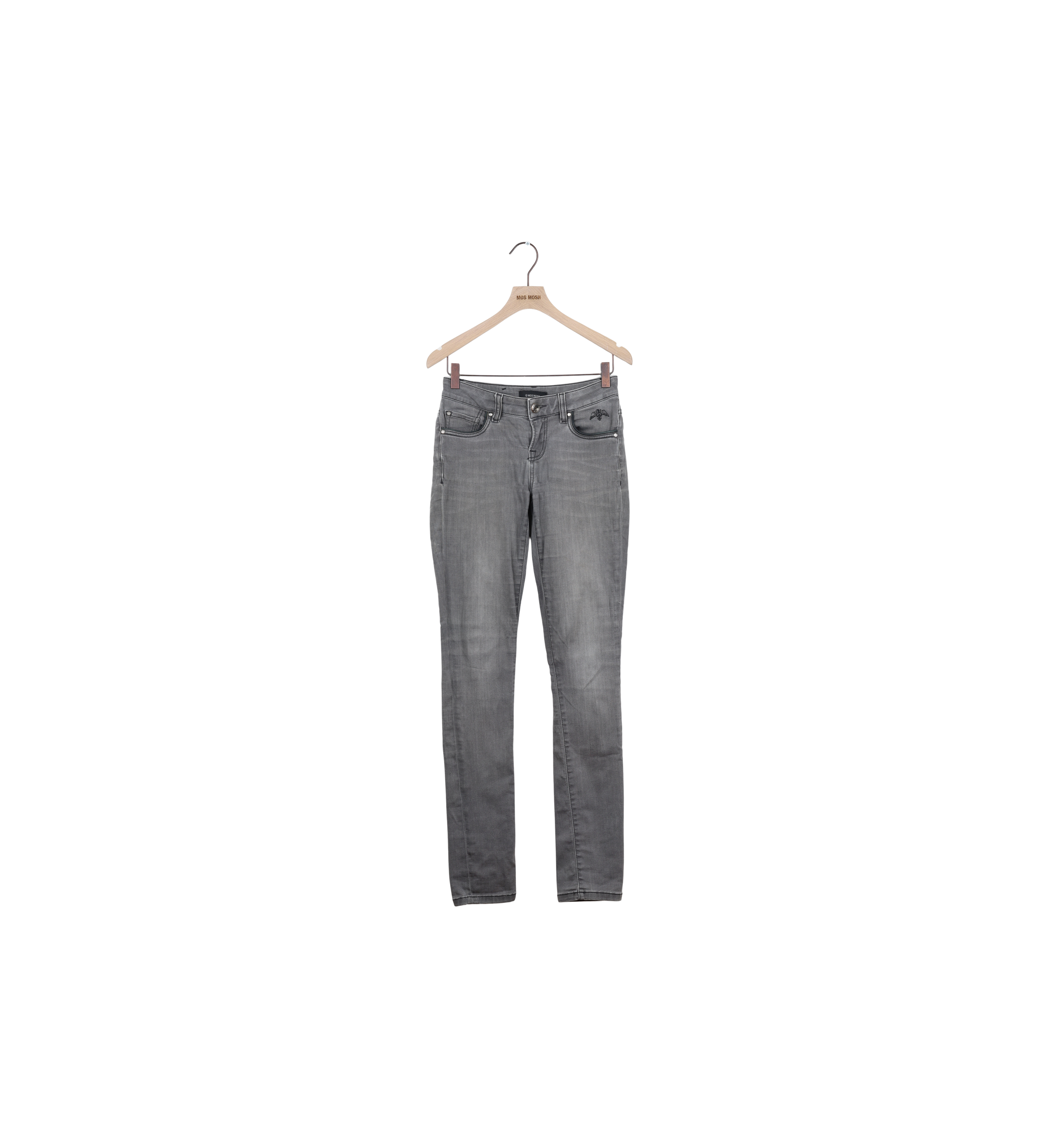 Packshot / Grey Denim / ReLoved